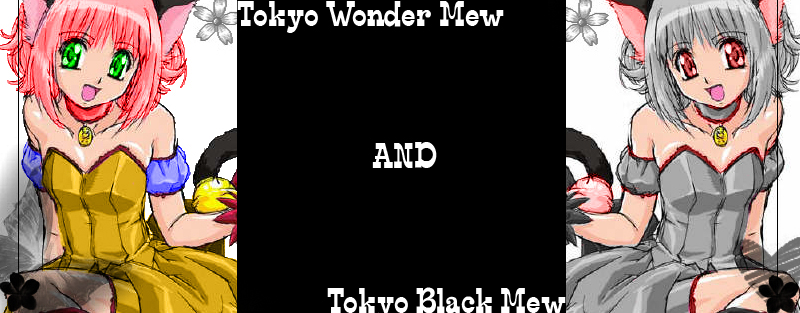 Tokyo Wonder Power and Tokyo Black Mew